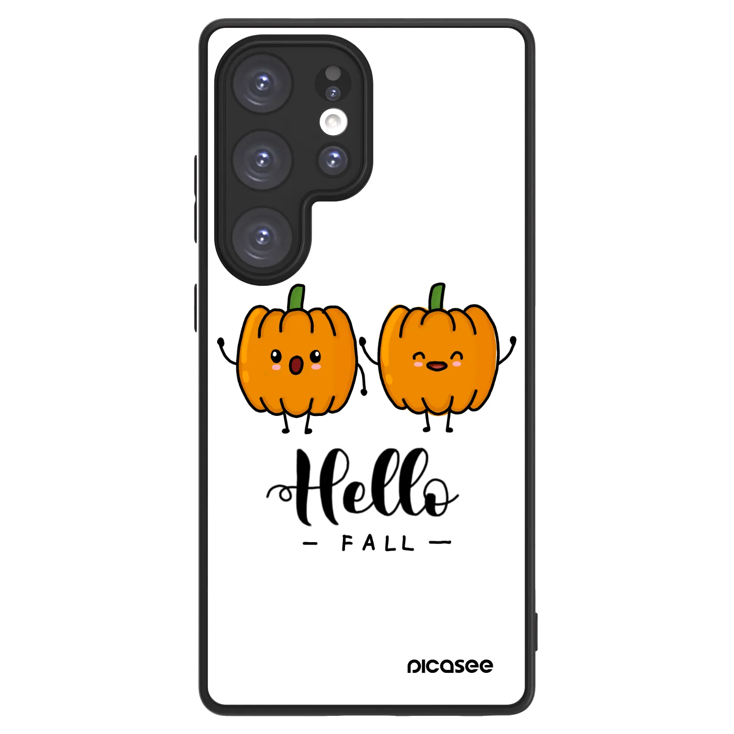 Picasee ULTIMATE CASE za Samsung Galaxy S25 Ultra 5G - Hallo Fall