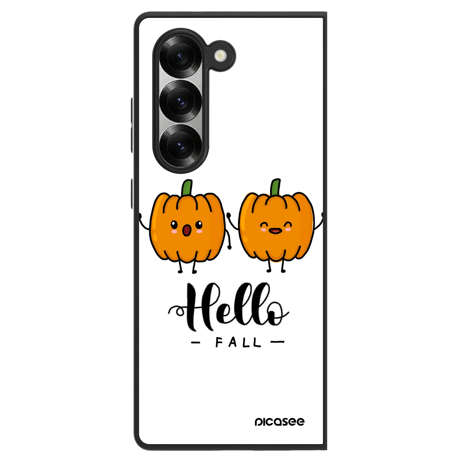 Picasee ULTIMATE CASE za Samsung Galaxy Z Fold6 5G - Hallo Fall