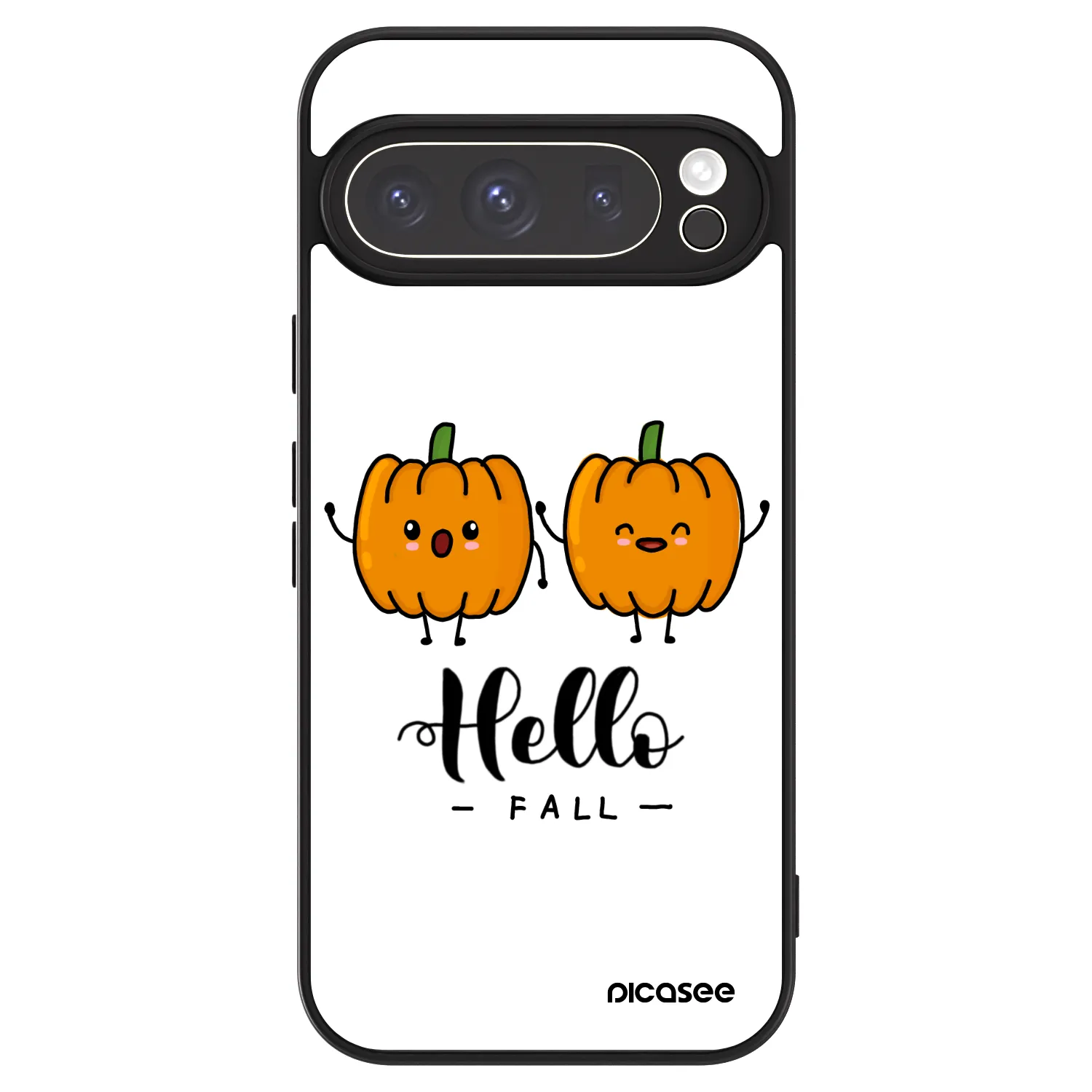 Picasee ULTIMATE CASE za Google Pixel 9 Pro - Hallo Fall