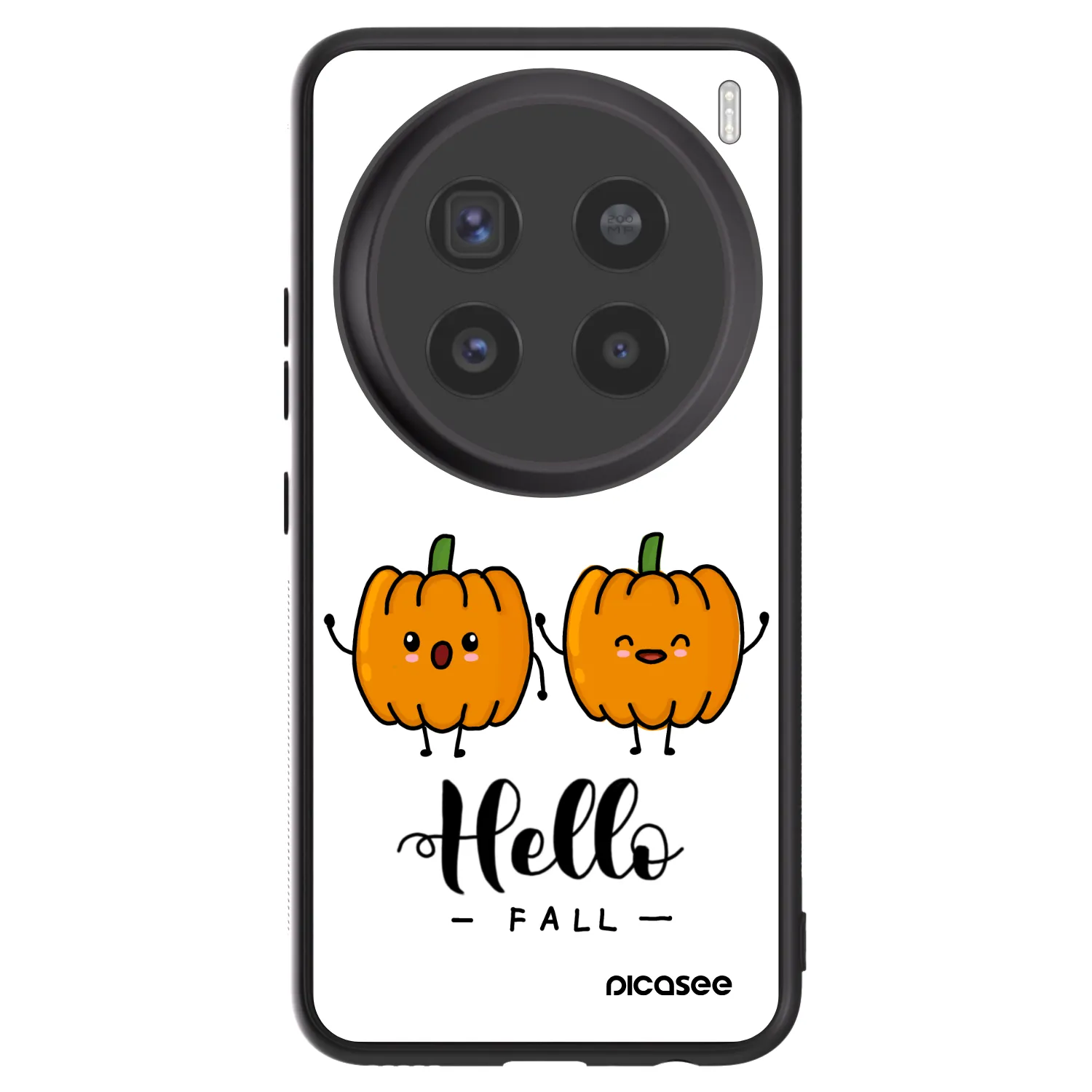 Picasee ULTIMATE CASE za Vivo X200 Pro - Hallo Fall