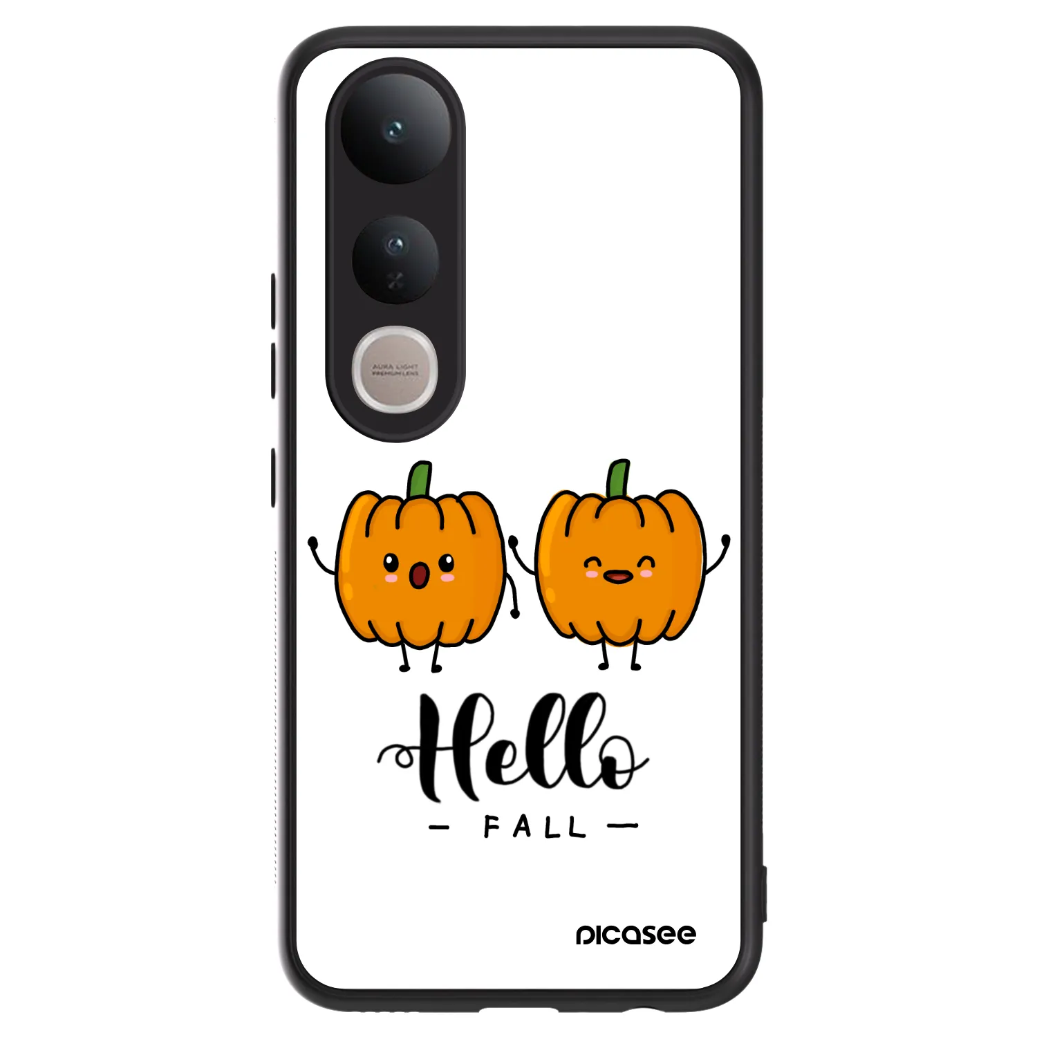 Picasee ULTIMATE CASE za Vivo V50 Lite 5G - Hallo Fall
