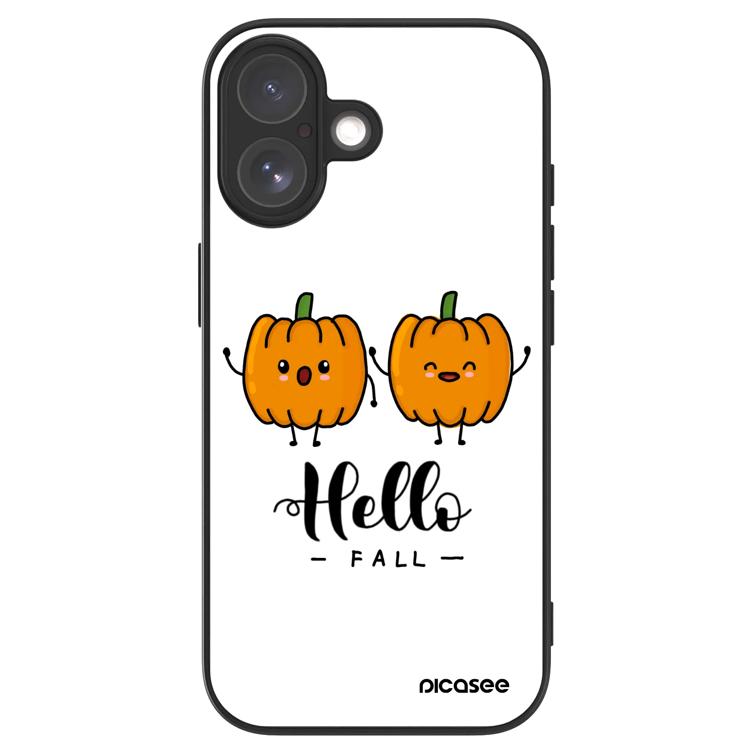 Picasee ULTIMATE CASE za Apple iPhone 17 - Hallo Fall
