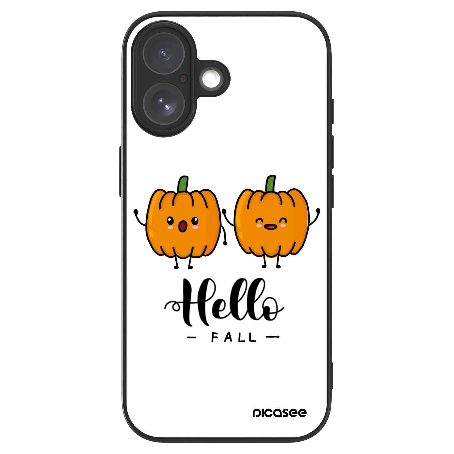 Picasee ULTIMATE CASE MagSafe za Apple iPhone 17 - Hallo Fall