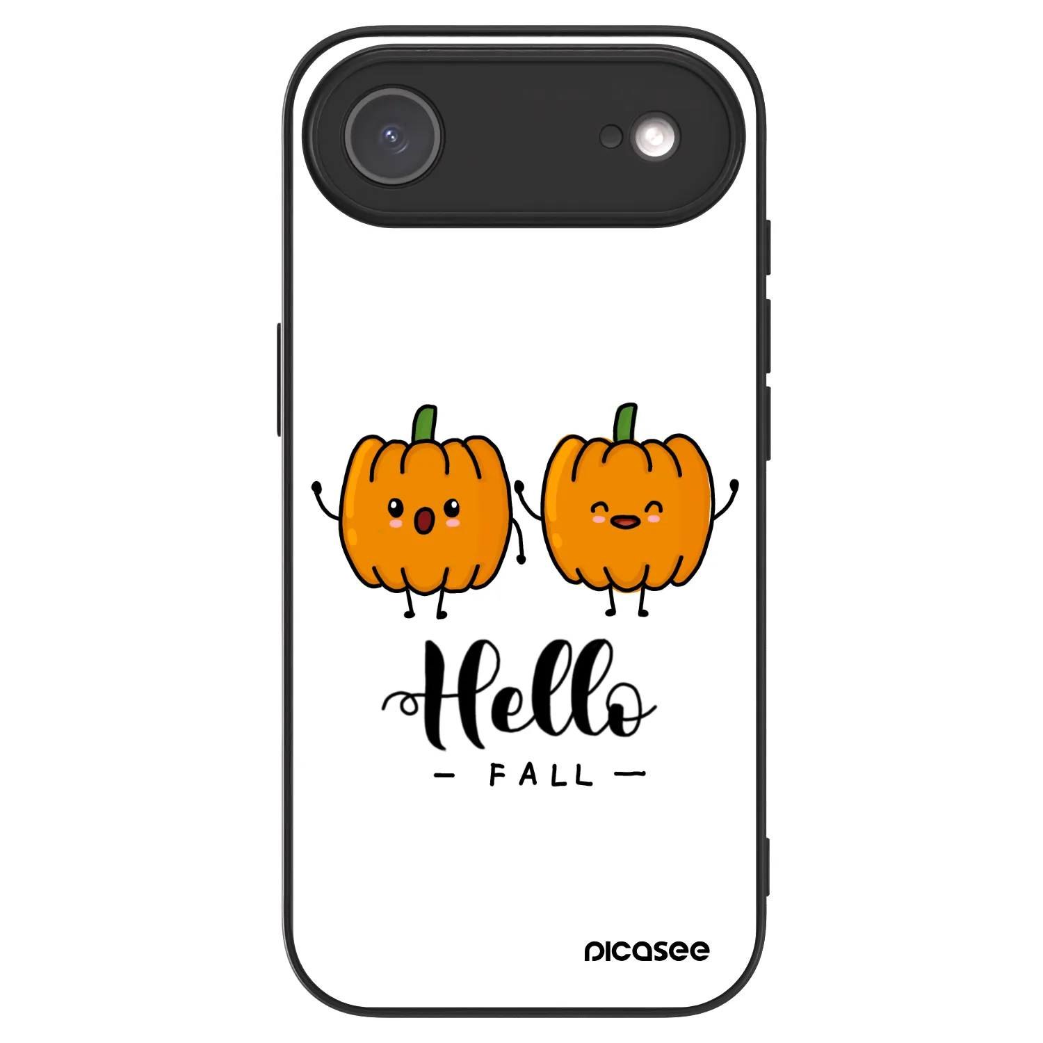 Picasee ULTIMATE CASE za Apple iPhone Air - Hallo Fall