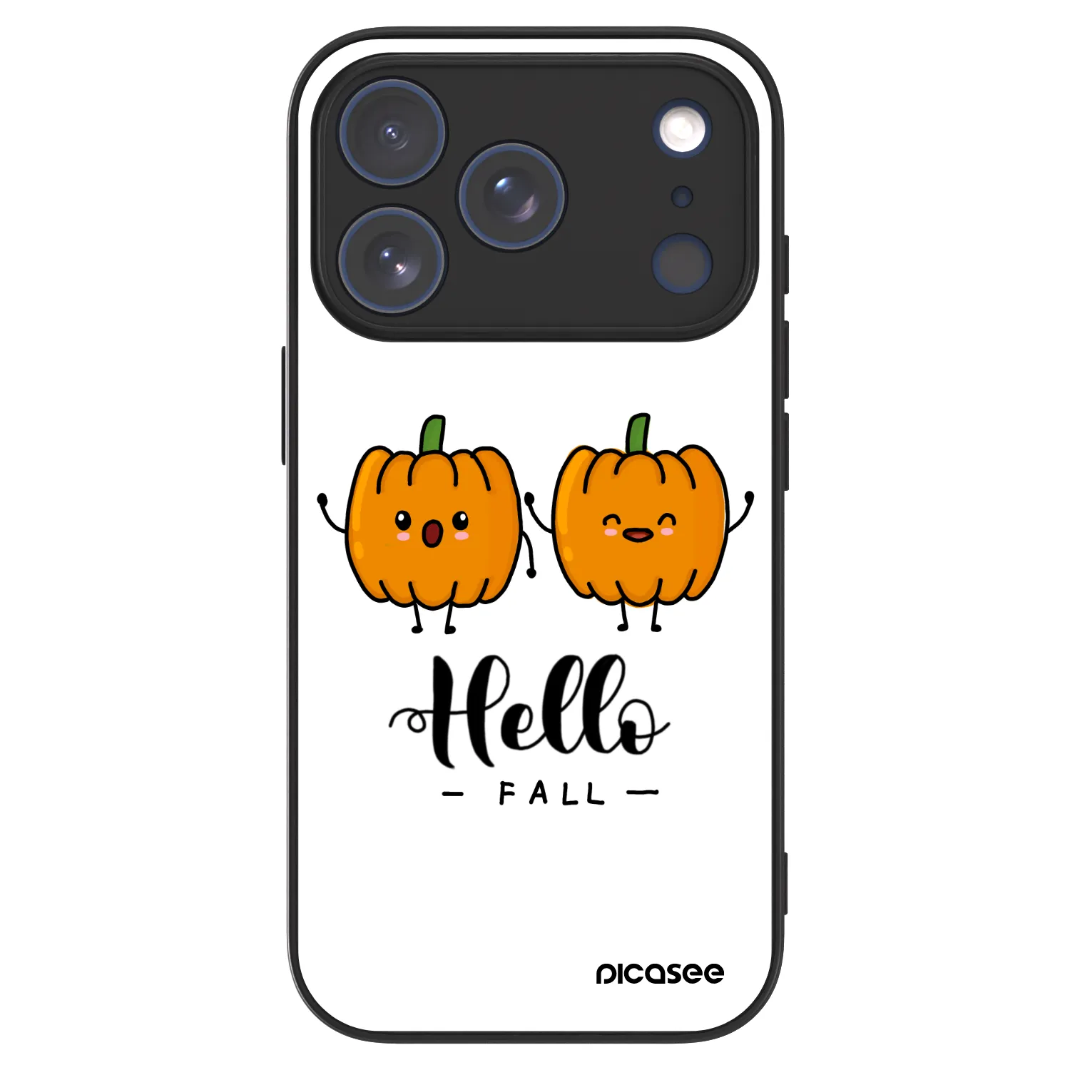 Picasee ULTIMATE CASE za Apple iPhone 17 Pro - Hallo Fall