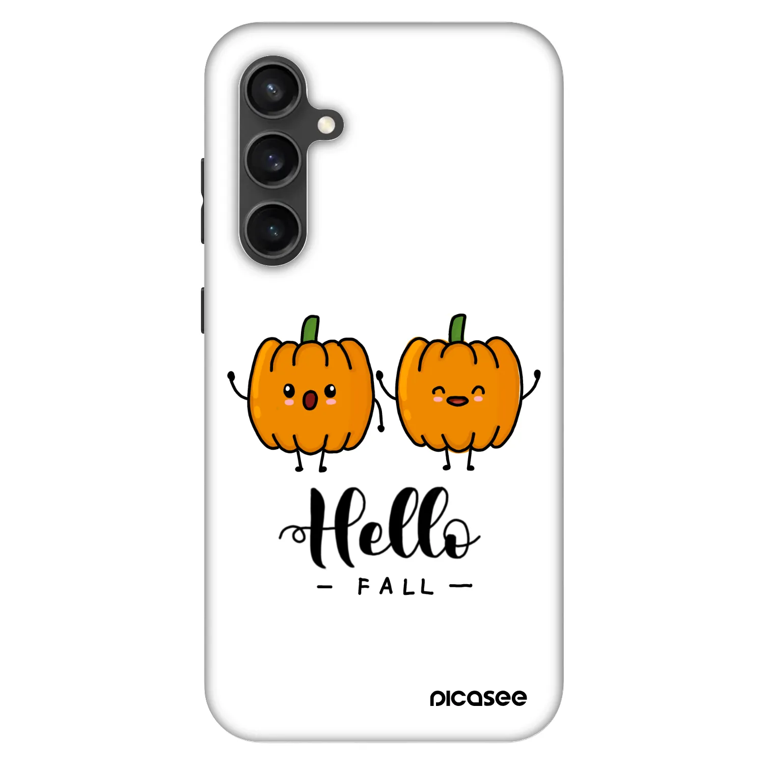 Picasee Fashion Case za Samsung Galaxy S23 FE S711B - Hallo Fall