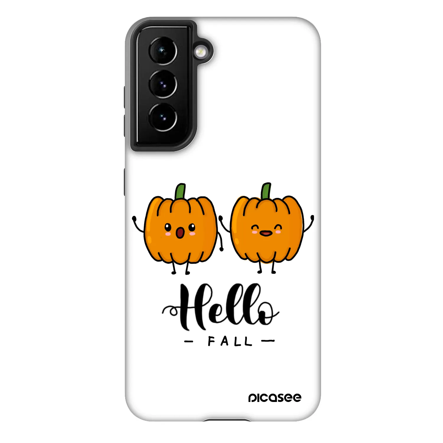 Picasee Fashion Case za Samsung Galaxy S22 5G - Hallo Fall