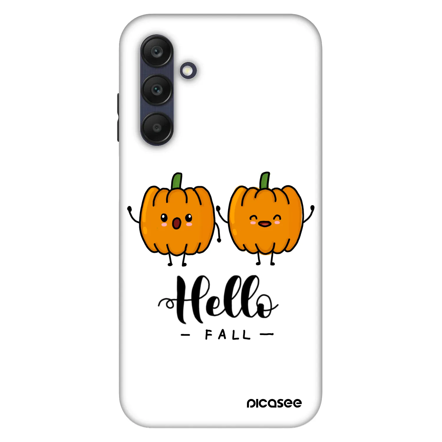 Picasee Fashion Case za Samsung Galaxy A25 A256B 5G - Hallo Fall