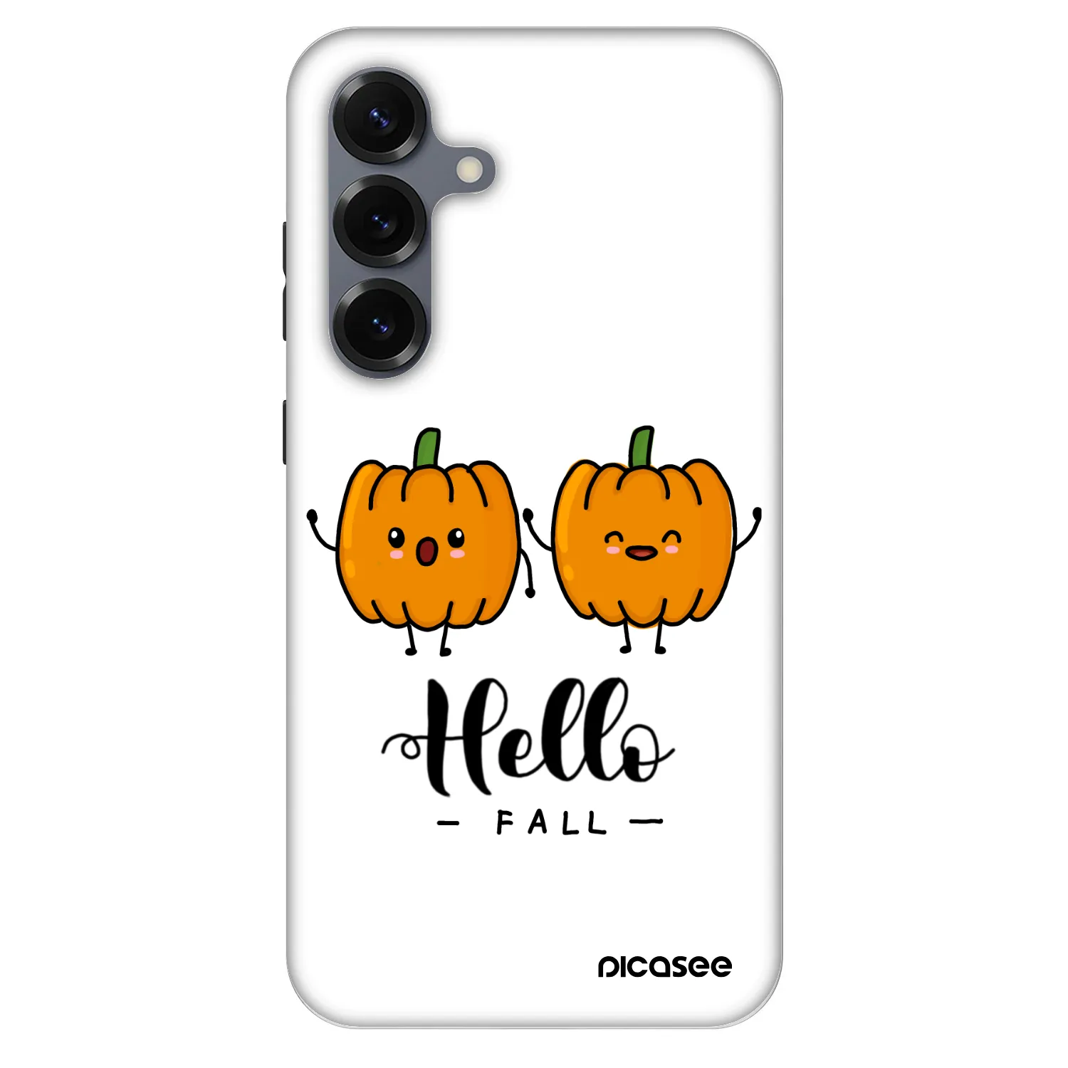 Picasee Fashion Case PowerShare pro Samsung Galaxy S25+ 5G - Hallo Fall