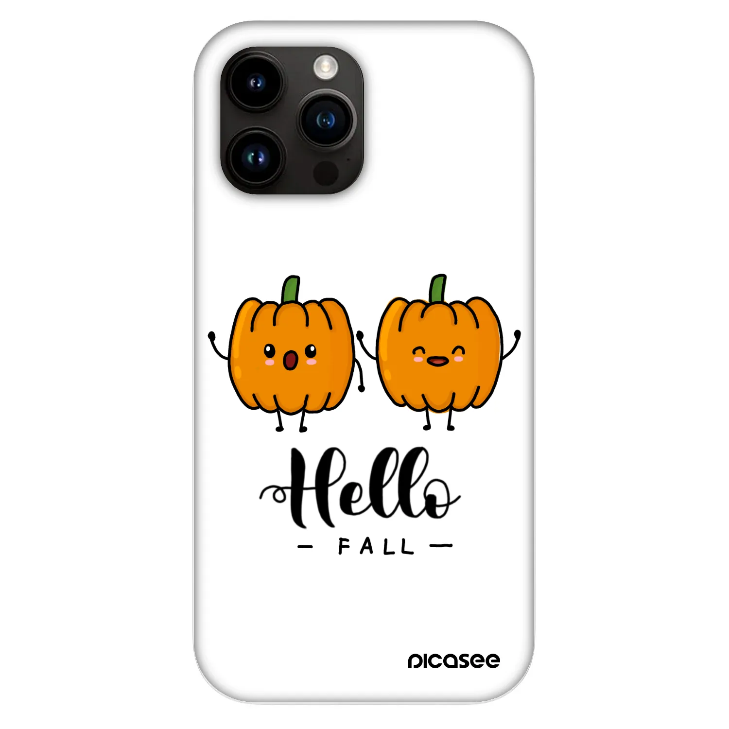 Picasee Fashion Case MagSafe za Apple iPhone 13 Pro Max - Hallo Fall