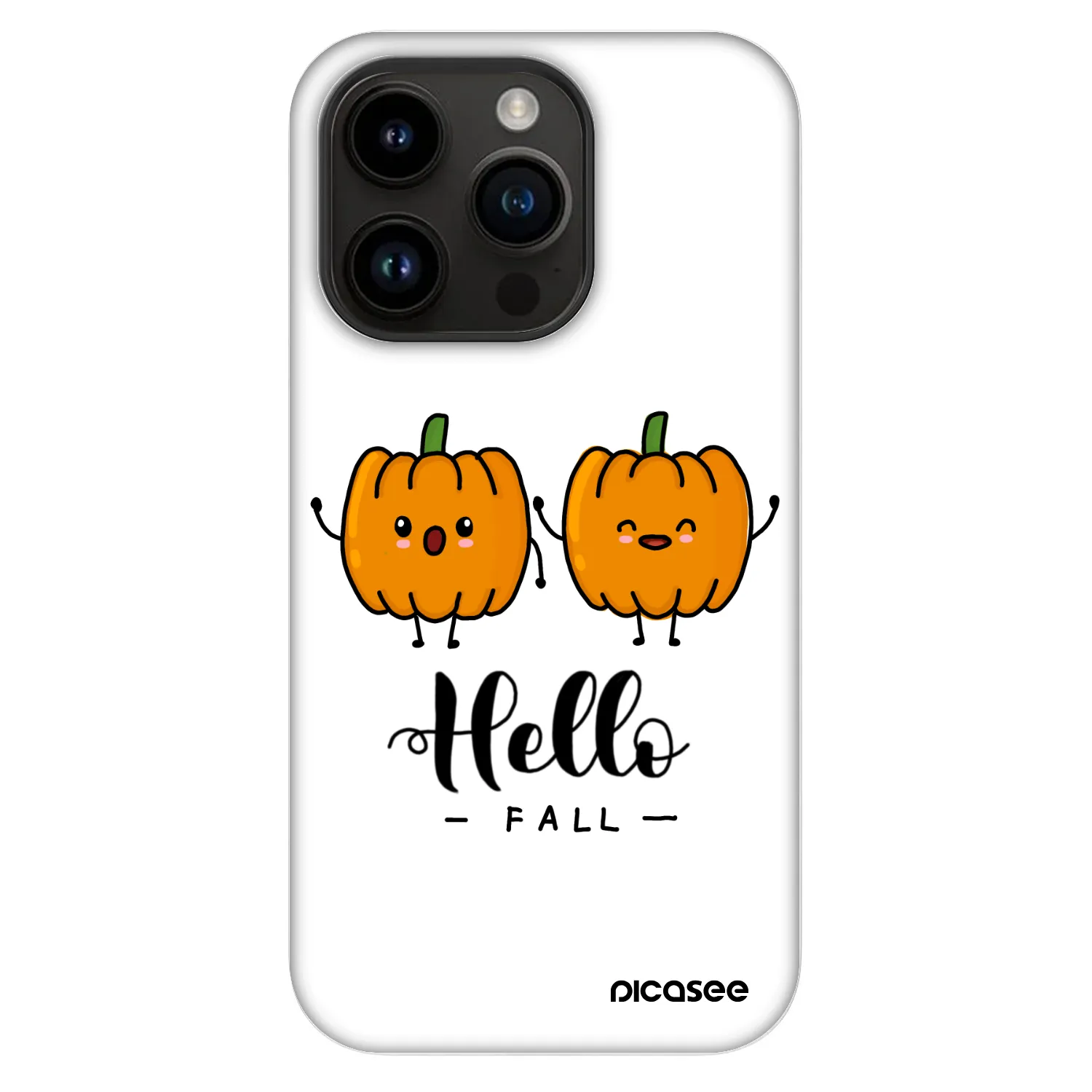 Picasee Fashion Case MagSafe za Apple iPhone 14 Pro - Hallo Fall