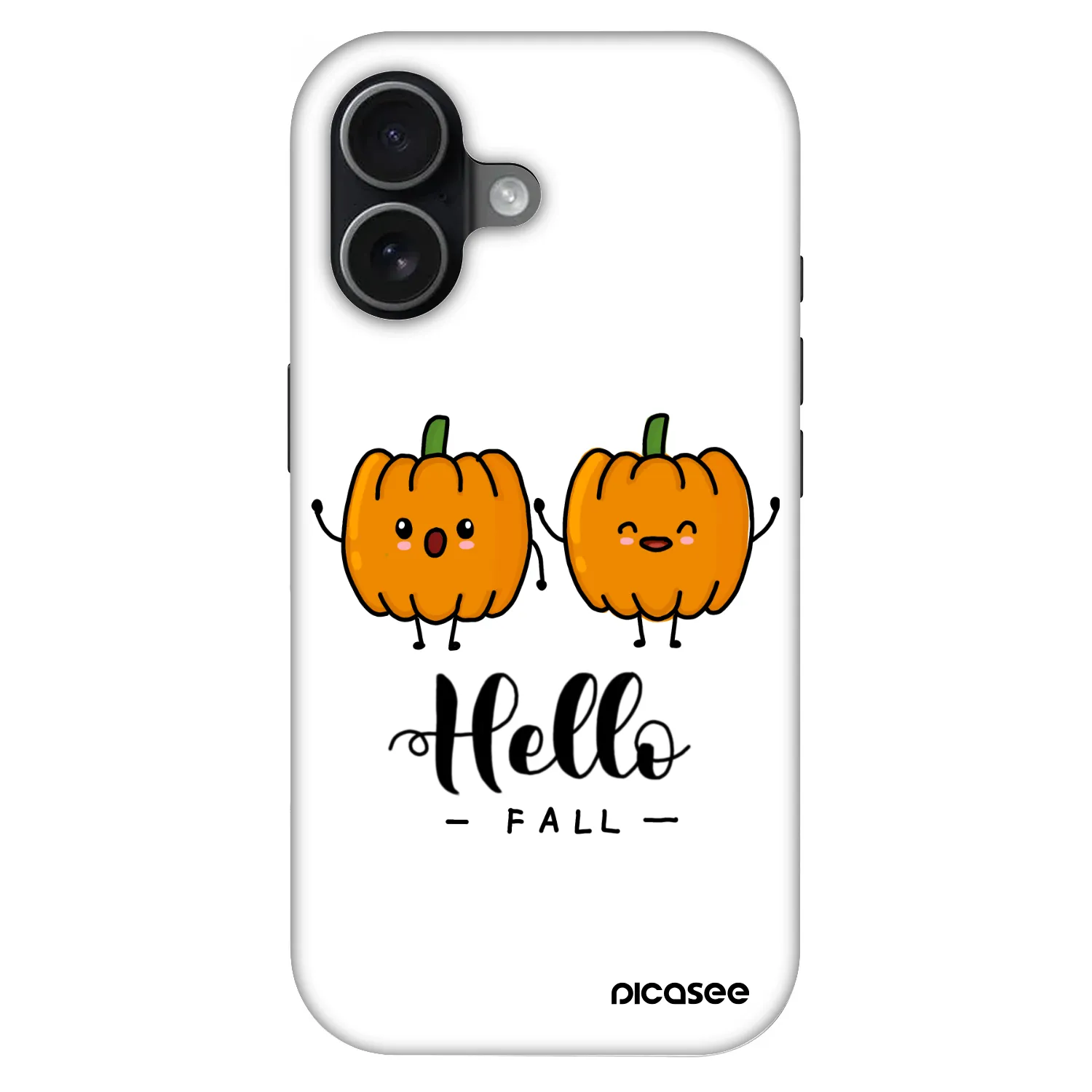 Picasee Fashion Case MagSafe za Apple iPhone 17 - Hallo Fall