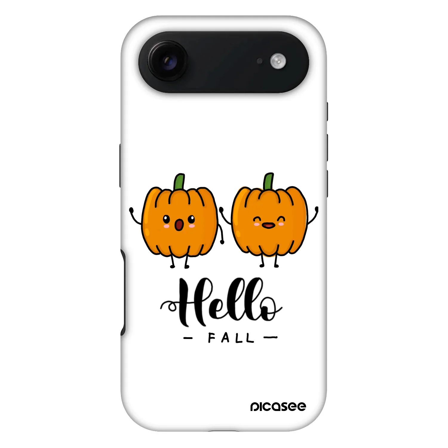 Picasee Fashion Case MagSafe za Apple iPhone Air - Hallo Fall