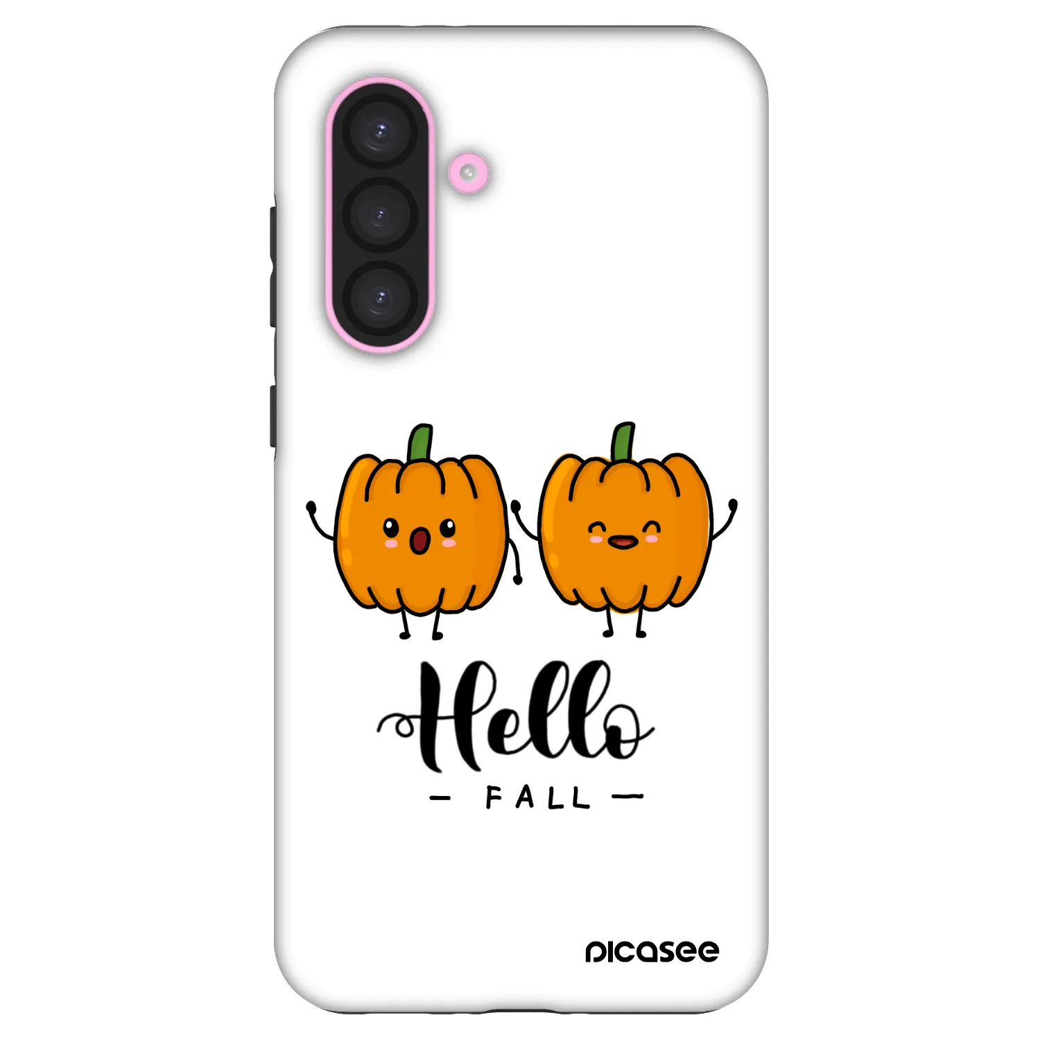 Picasee Fashion Case za Samsung Galaxy A56 5G A566B - Hallo Fall
