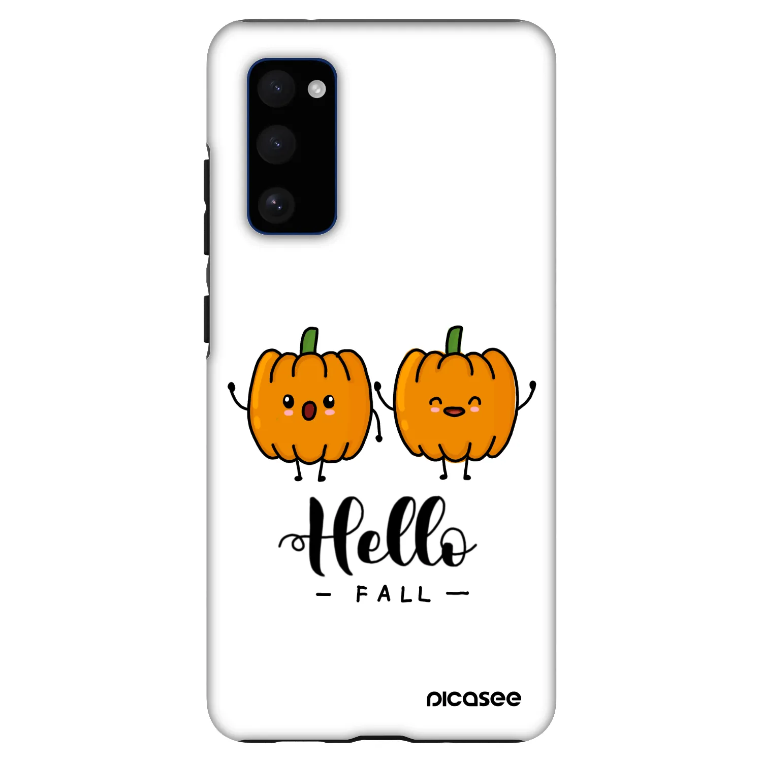 Picasee Fashion Case za Samsung Galaxy S20 FE - Hallo Fall