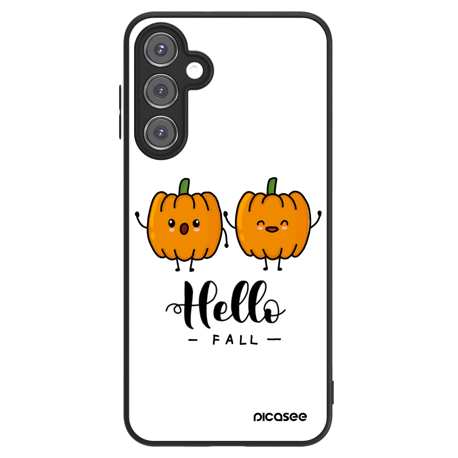 Picasee ULTIMATE CASE za Samsung Galaxy A16 4G - Hallo Fall