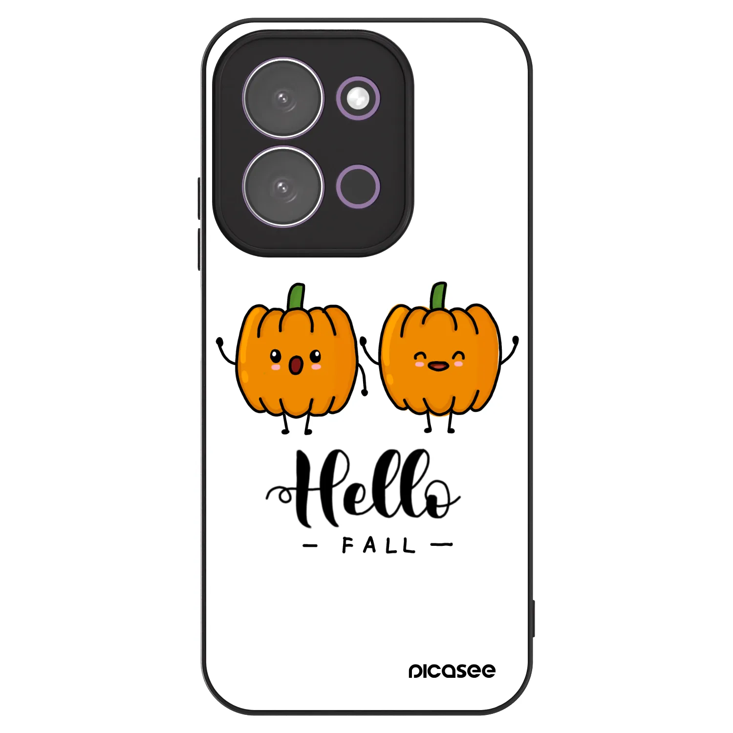 Picasee ULTIMATE CASE za Xiaomi Redmi 15C 5G - Hallo Fall