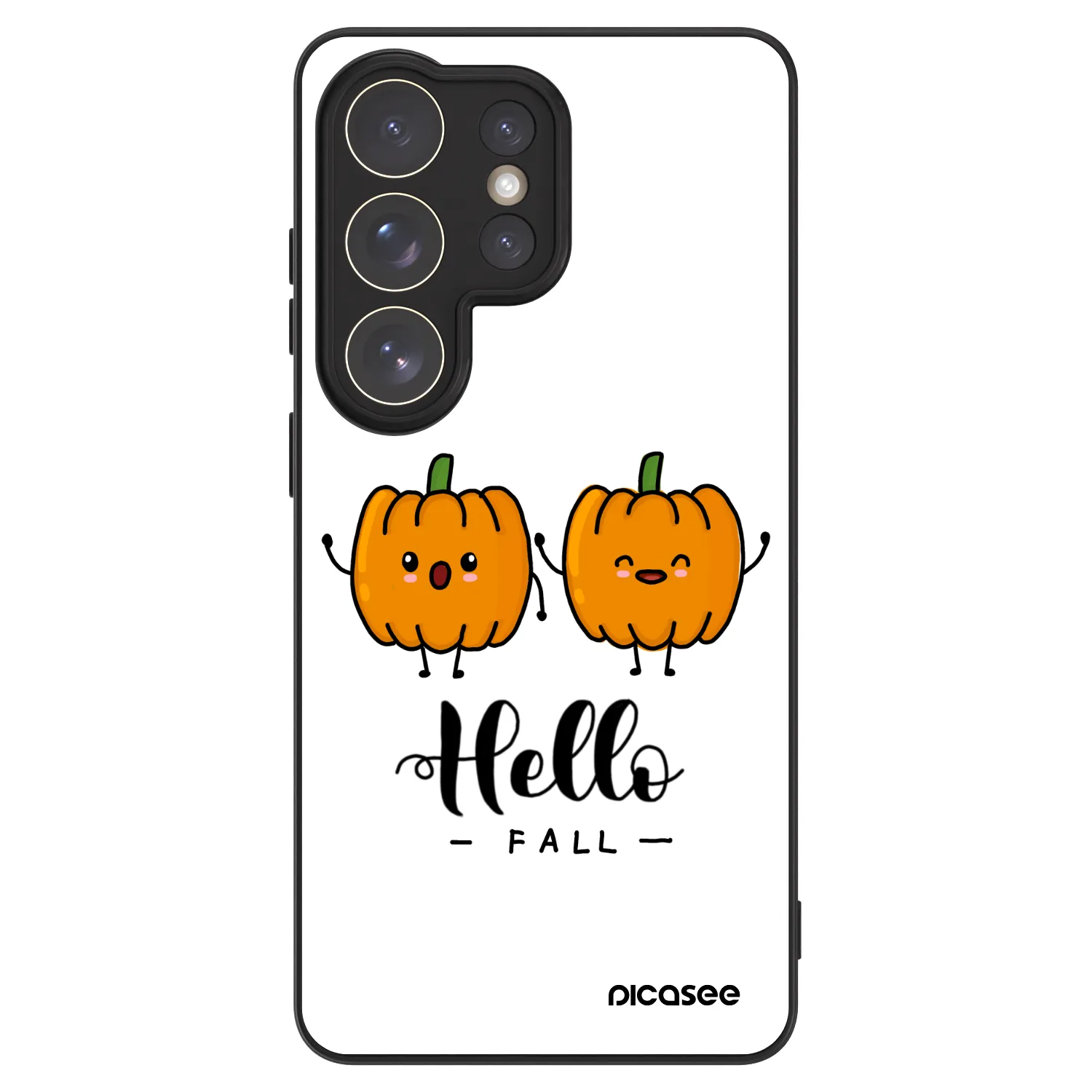 Picasee ULTIMATE CASE PowerShare za Samsung Galaxy S26 Ultra - Hallo Fall