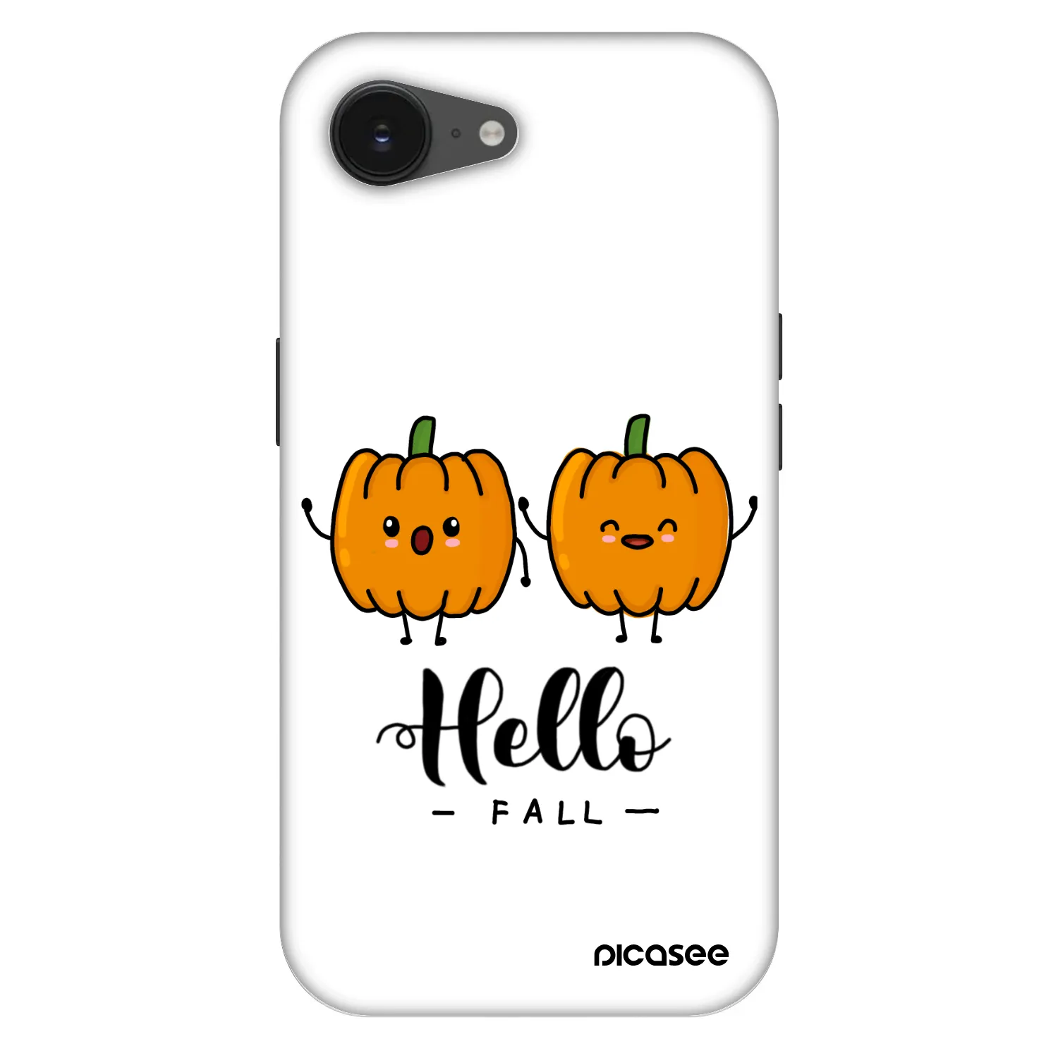 Picasee Fashion Case MagSafe za Apple iPhone 17e - Hallo Fall