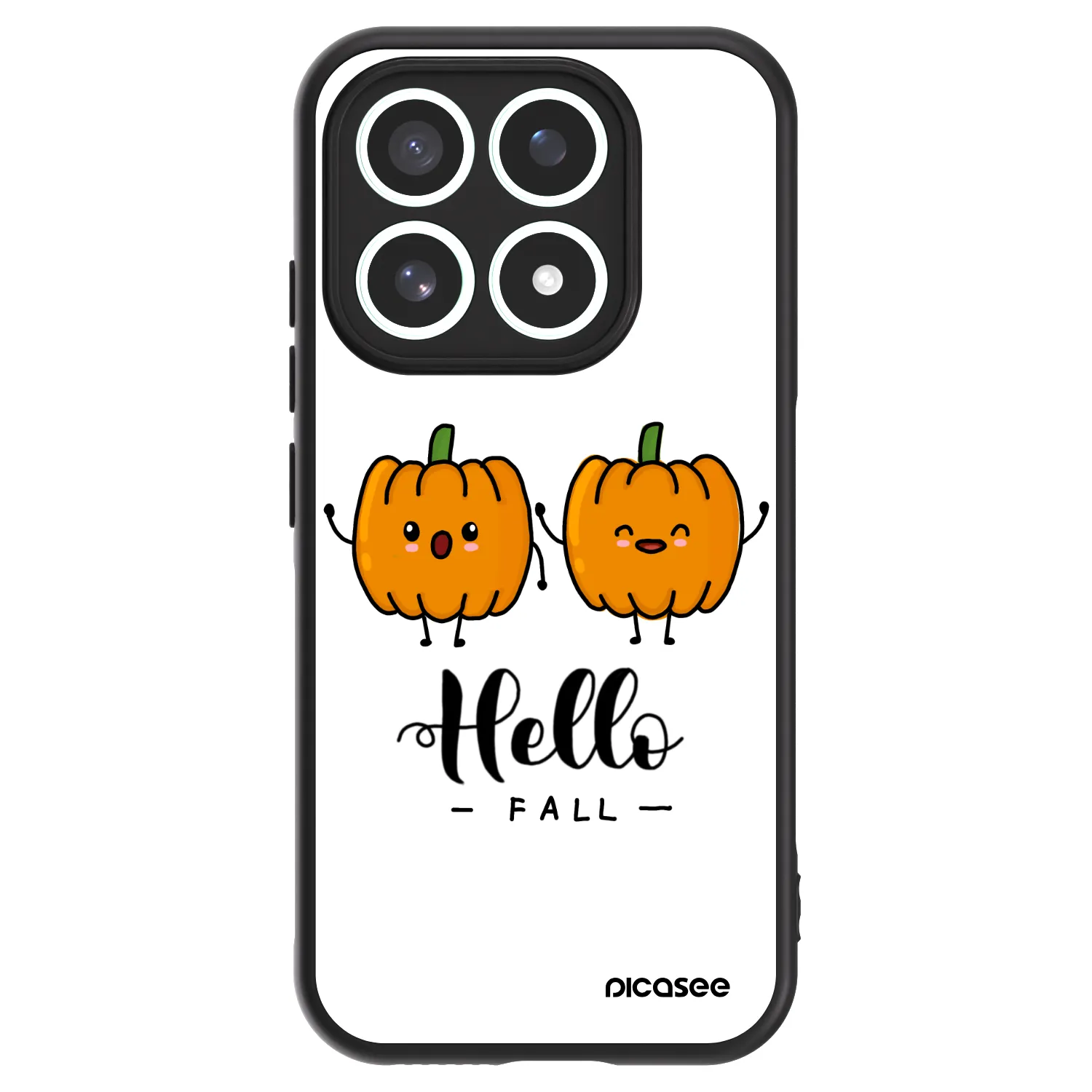 Picasee ULTIMATE CASE za Xiaomi 17 - Hallo Fall
