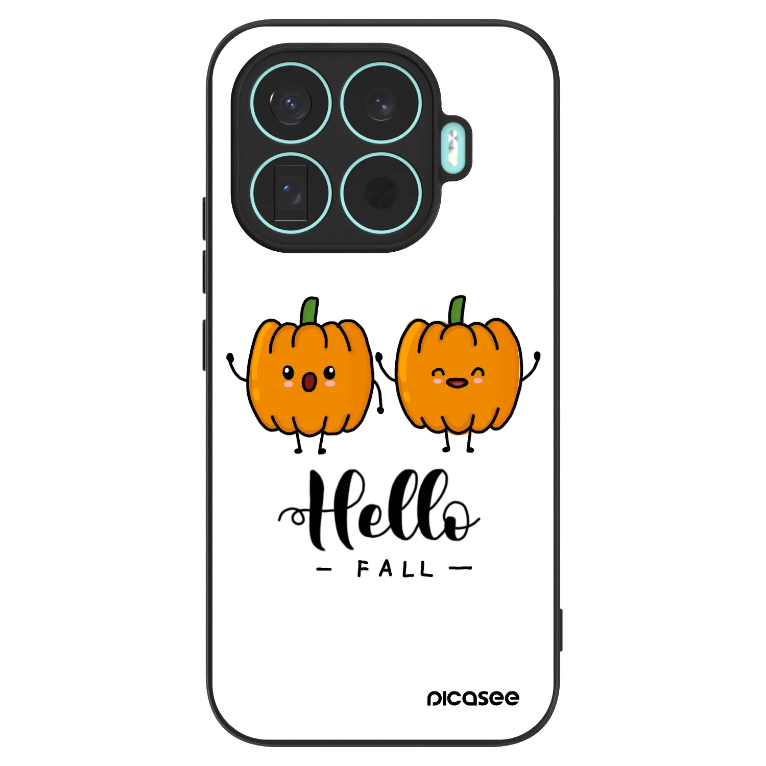 Picasee ULTIMATE CASE za Xiaomi 17T - Hallo Fall