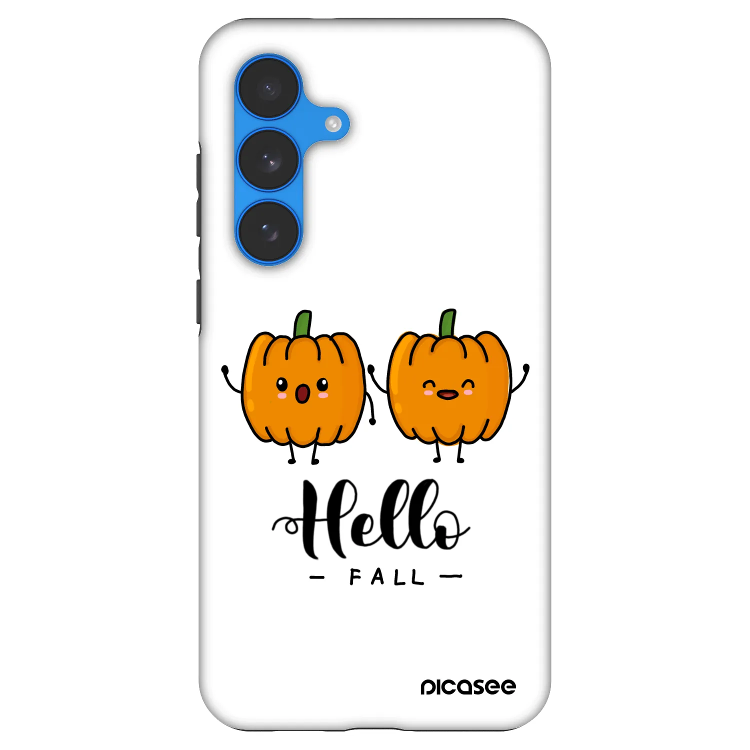 Picasee Fashion Case za Samsung Galaxy S25 FE 5G - Hallo Fall
