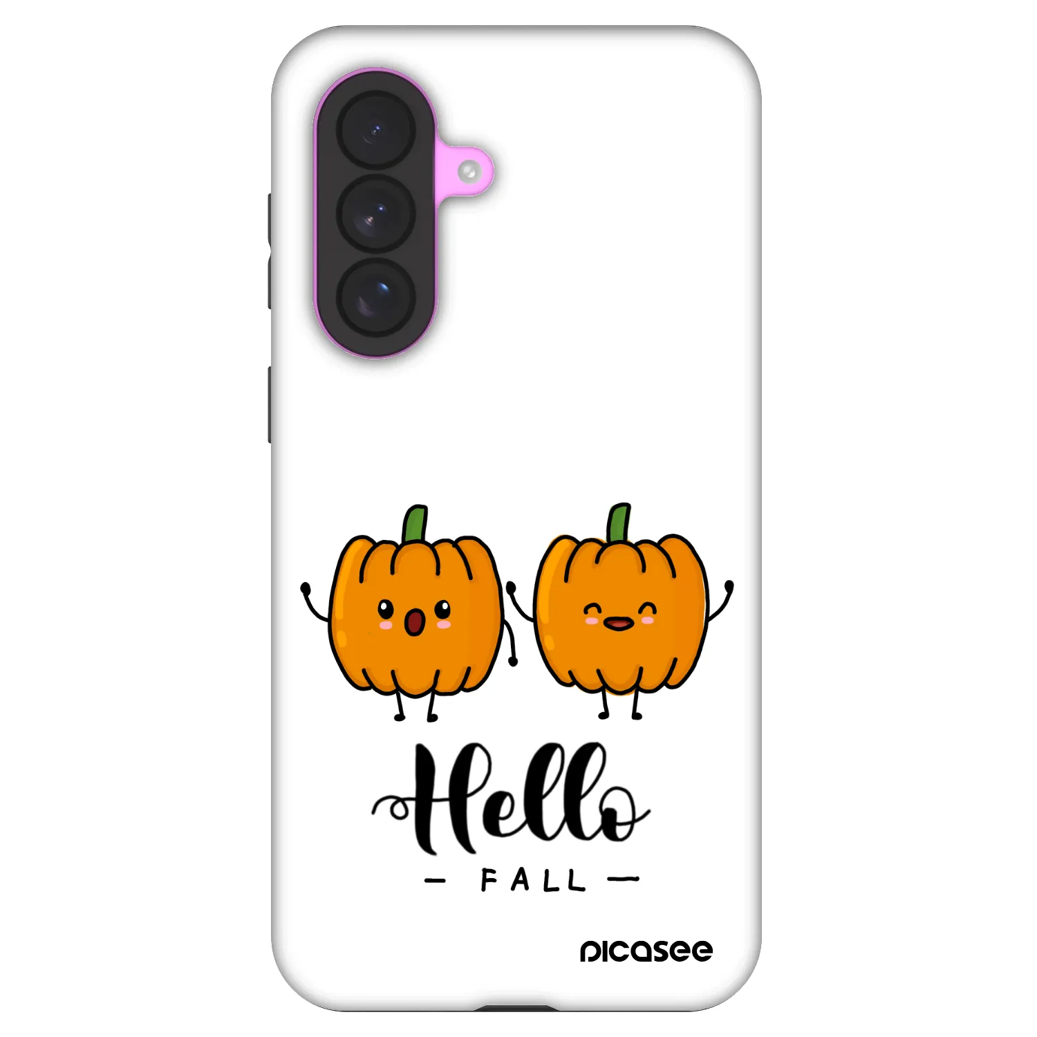 Picasee Fashion Case za Samsung Galaxy A37 - Hallo Fall