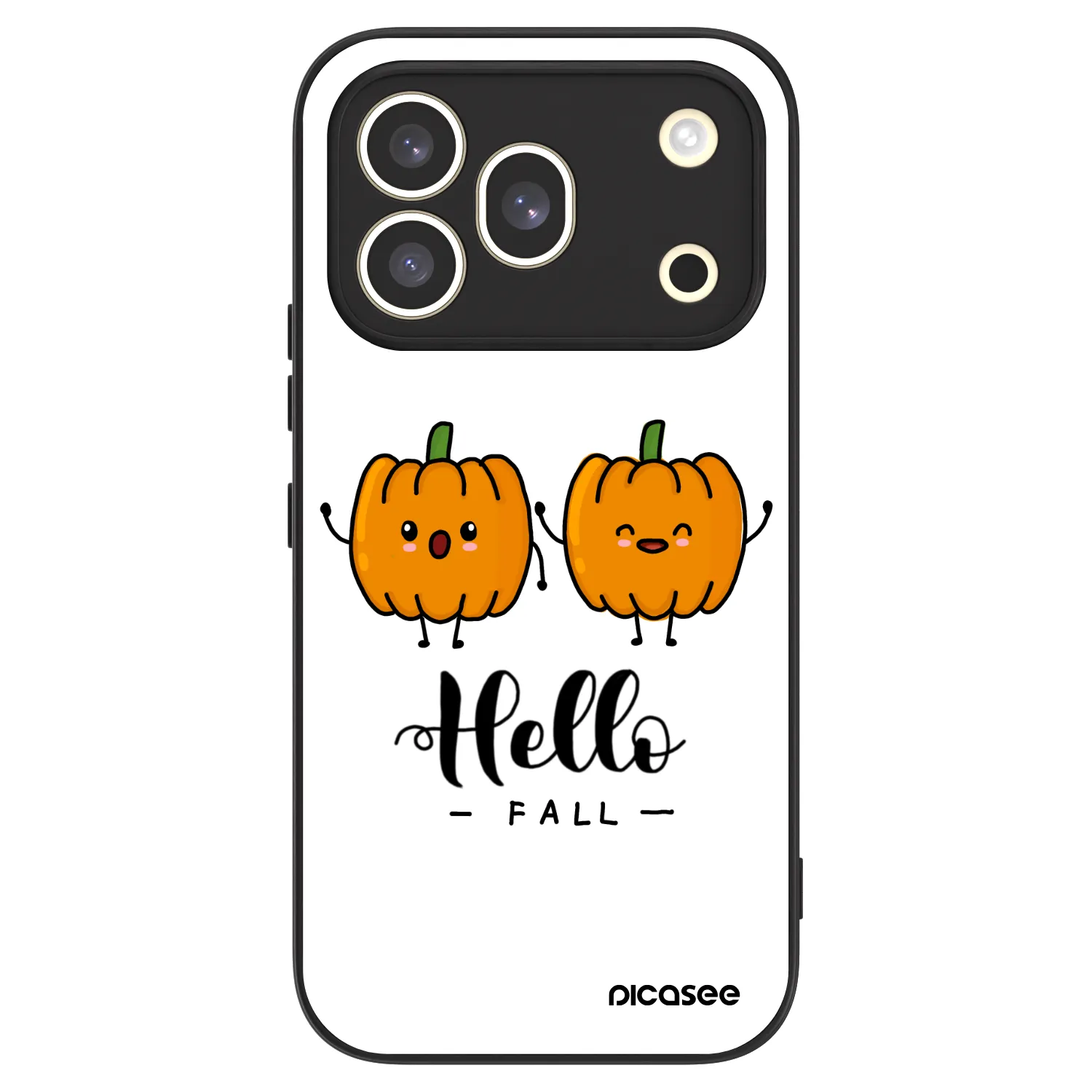 Picasee ULTIMATE CASE za Honor 600 Pro - Hallo Fall