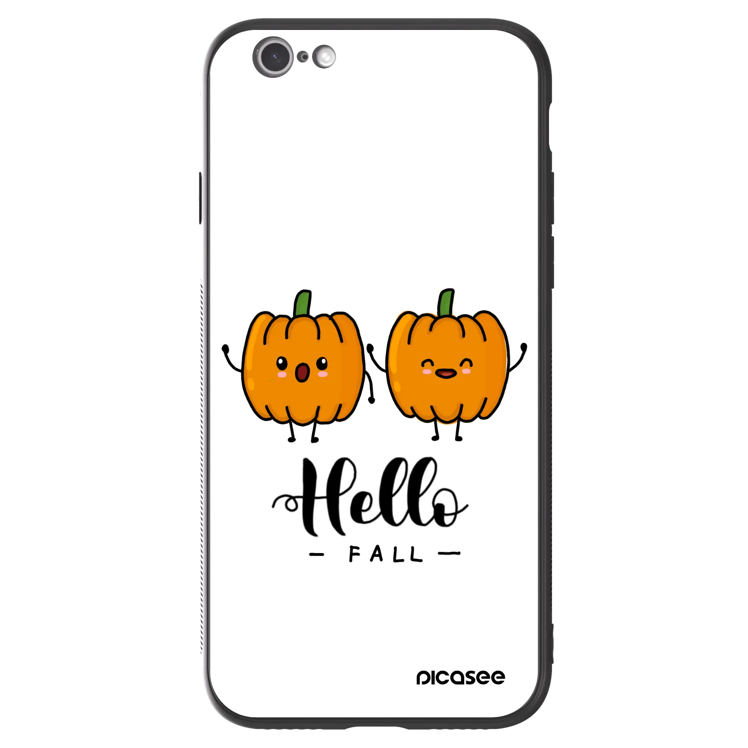 Picasee ULTIMATE CASE za Apple iPhone 6/6S - Hallo Fall
