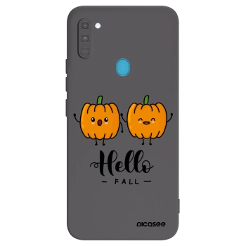 Ovitek za Samsung Galaxy M11 - Hallo Fall