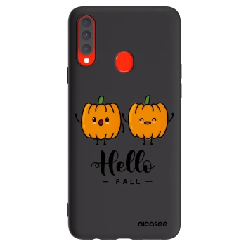 Ovitek za Samsung Galaxy A20s - Hallo Fall