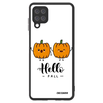 Picasee ULTIMATE CASE za Samsung Galaxy A12 A125F - Hallo Fall