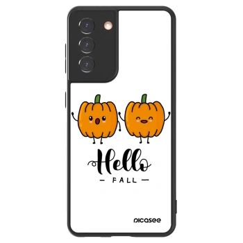 Picasee ULTIMATE CASE za Samsung Galaxy S21 5G G991B - Hallo Fall