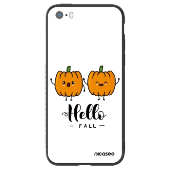 Ovitek za Apple iPhone 5/5S/SE - Hallo Fall