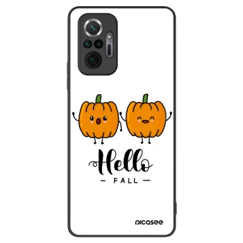 Picasee ULTIMATE CASE za Xiaomi Redmi Note 10 Pro - Hallo Fall