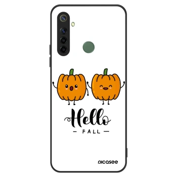 Ovitek za Realme 6i - Hallo Fall