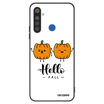 Ovitek za Realme 5 - Hallo Fall