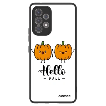 Picasee ULTIMATE CASE za Samsung Galaxy A52s 5G A528B - Hallo Fall