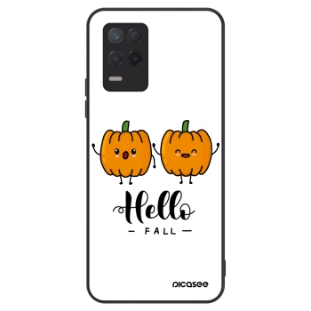 Ovitek za Realme 8 5G - Hallo Fall