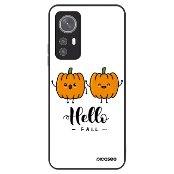 Ovitek za Xiaomi 12X - Hallo Fall