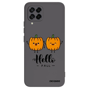 Ovitek za Samsung Galaxy M53 5G - Hallo Fall