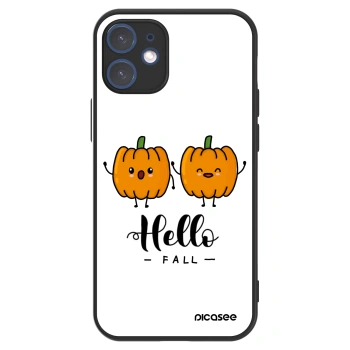 Picasee ULTIMATE CASE MagSafe za Apple iPhone 12 mini - Hallo Fall