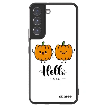 Picasee ULTIMATE CASE PowerShare za Samsung Galaxy S22 5G - Hallo Fall