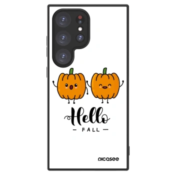 Picasee ULTIMATE CASE PowerShare za Samsung Galaxy S24 Ultra S928B 5G - Hallo Fall