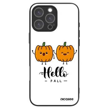 Picasee ULTIMATE CASE MagSafe za Apple iPhone 16 Pro Max - Hallo Fall
