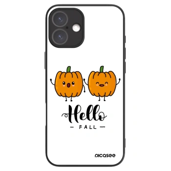 Picasee ULTIMATE CASE MagSafe za Apple iPhone 16 Plus - Hallo Fall