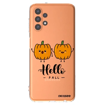 Picasee silikonski prozorni ovitek za Samsung Galaxy A13 5G - Hallo Fall