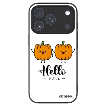 Picasee ULTIMATE CASE MagSafe za Apple iPhone 17 Pro - Hallo Fall