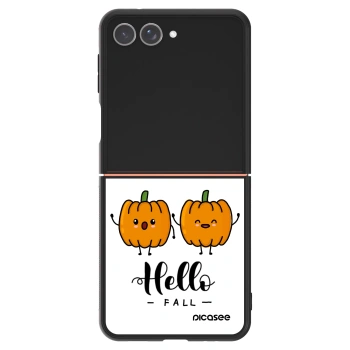 Picasee ULTIMATE CASE za Samsung Galaxy Z Flip7 5G - Hallo Fall