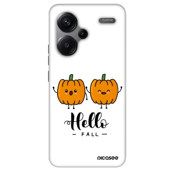 Ovitek za Xiaomi Redmi Note 13 Pro+ 5G - Hallo Fall